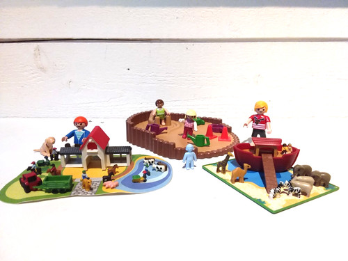 Playmobil lot jeux pour - playmobil,