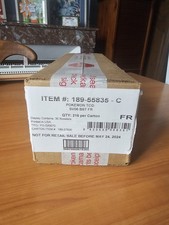 Carte Pokémon, Case Scellé