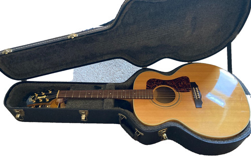 1997 guild 30e - guild, jf-30e