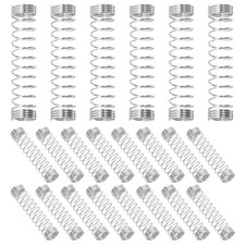 jojofuny 50 Pièces Ressorts