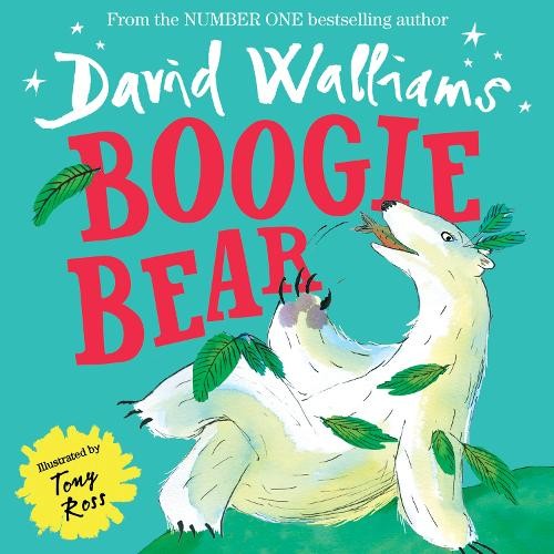 David walliams boogie bear - david,