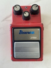 Pédale Ibanez CP9 Compressor Limiter (à réparer)