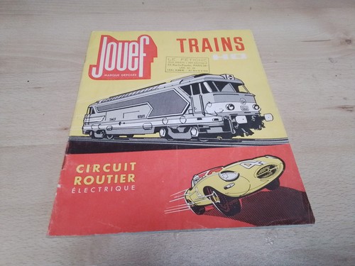 Livre revue jouefs trans - livre,