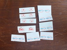 decals pompiers 1/43 - SDIS des Hautes-Alpes