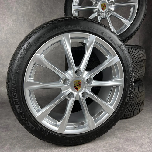 Roues hiver porsche - roues, "