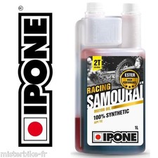 Bidon 1 Litre Huile 2 Temps