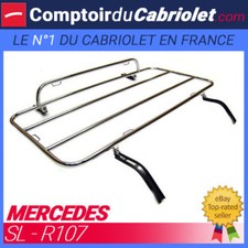 Porte-bagages sur-mesure pour