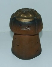 Boite en porcelaine REINS