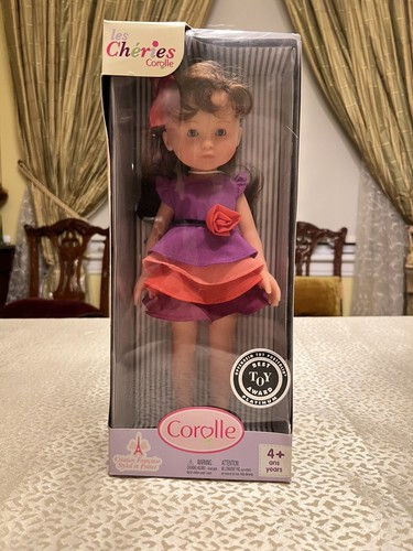 Les cheries corolle - corolle, doll