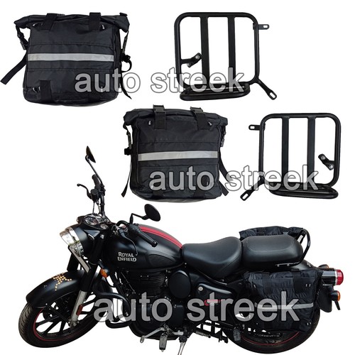 Sacoches support pannier - sacoches,