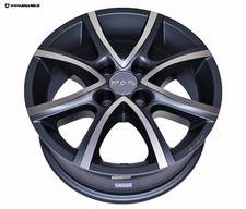 Jante Mak Nitro4 - 16" 4x98