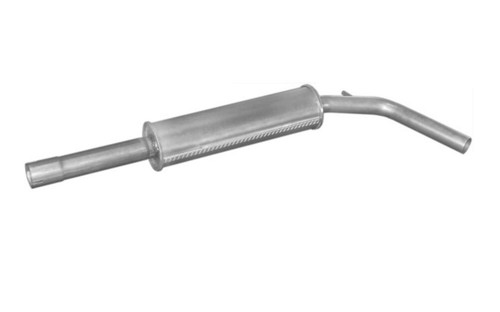 Silencieux intermédiaire pot - silencieux,