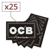 papier a rouler ocb noir