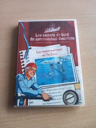 Dvd carnets bord - dvd, commandant