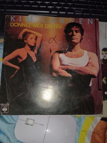 Disque vinyl tours sheila - tours,