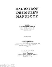 RCA Radiotron Designer's