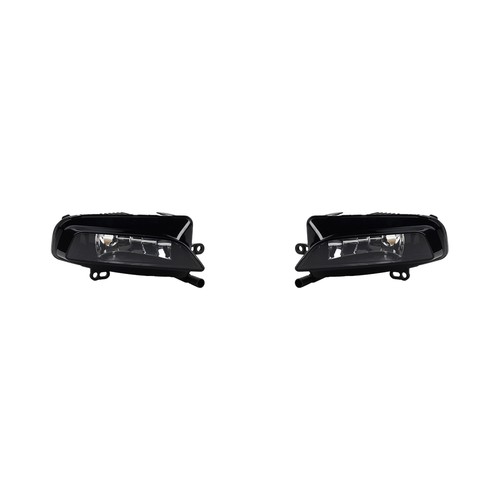 Set projecteurs antibrouillard - set,