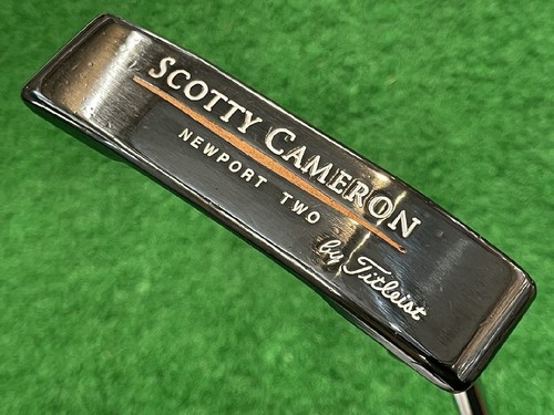 Scotty cameron teryllium tei3 - scotty,