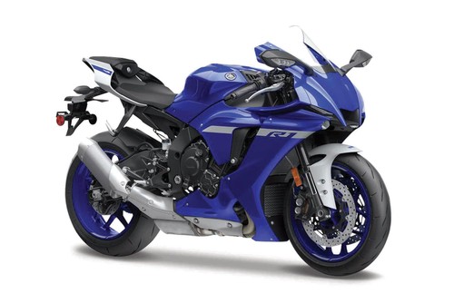 Maisto yamaha yzfri - maisto,
