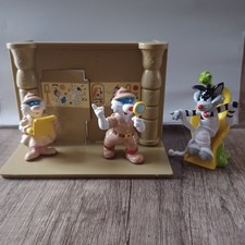 Rare! Figurines Publicitaires