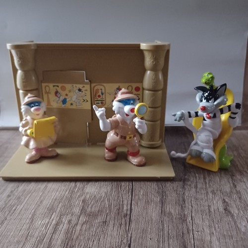 Rare figurines publicitaires - rare!,