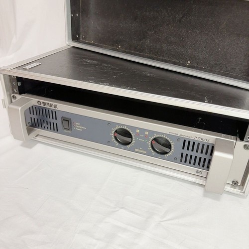 Yamaha p7000s power amplifier - yamaha,