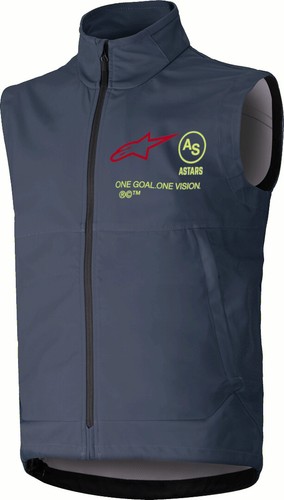 Gilet motocross alpinestars - gilet,