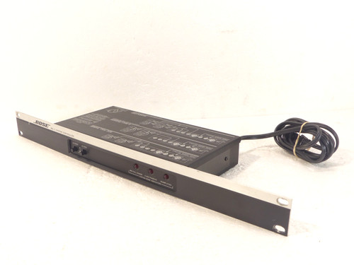 Bose 802 system - bose, controller