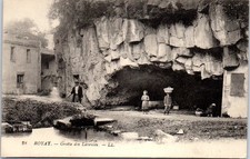 63 ROYAT - carte postale ancienne, voir cliche [REF/S001984]