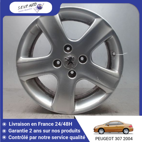 Jante aluminium - 🇫🇷,