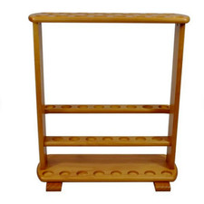 Support de bâton de marche en bois, canne en bois, affichage décoratif...