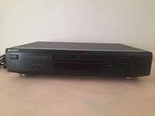 Lecteur CD Sony noir CDP-XE220