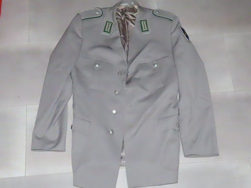 Veste uniforme bundeswehr - veste,