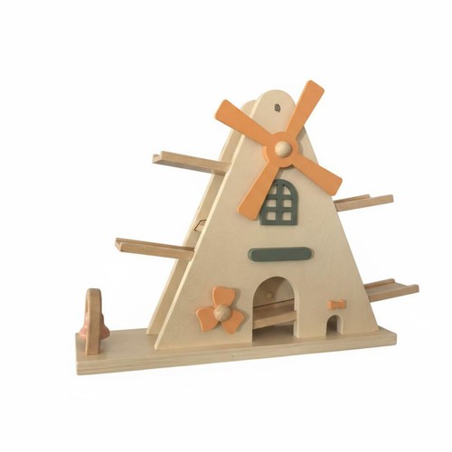 Rampe voitures bois - voitures, en