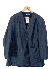ULLA POPKEN Blazer Homme Bleu