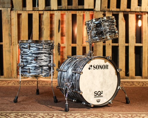 Sonor sq2 vintage beech blue - beech,