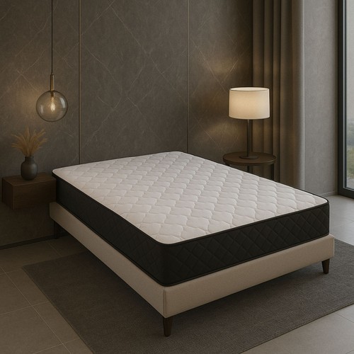 Matelas face contact latex - matelas,