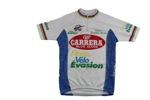 Maillot vélo vintage - , carrera