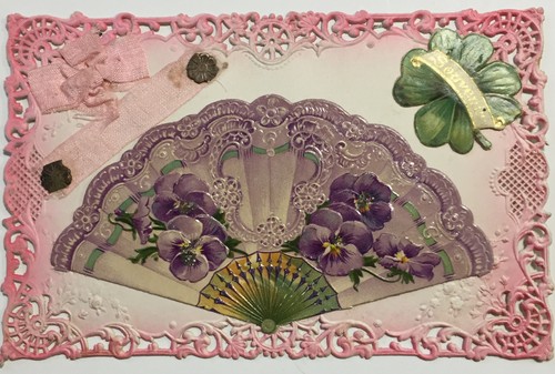 Carte postale ancienne - postale,