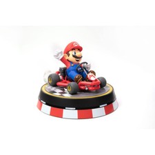 First 4 Figures - Mario Kart - MARIO Collector's Edition PVC Statue