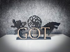 Figurine articulée Game of