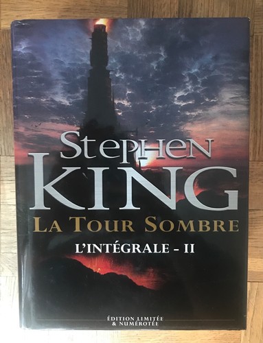 Tour sombre intégrale - la,