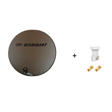 Antenne parabole fibre smc - parabole,