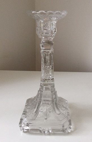Bougeoir cristal dans le - bougeoir,