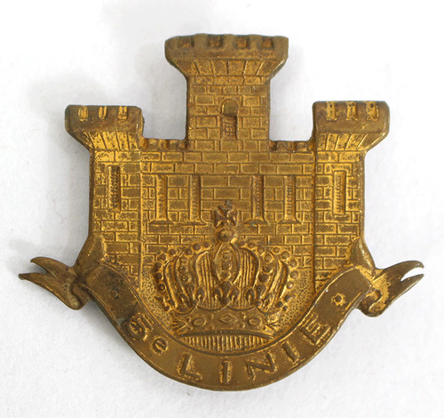 Insigne militaire coiffure - insigne,