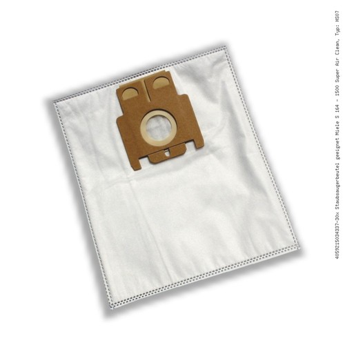 Sacs aspirateur vlies pour - sacs,