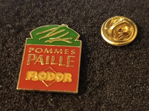 Pin flodor pommes terre - pin's,