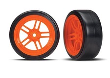 Traxxas TRX8376A Pneus Sur