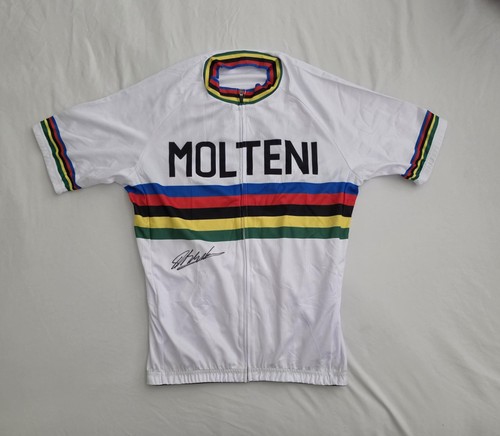Eddy merckx signé 1971 - merckx,