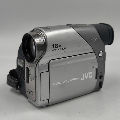 Caméra vidéo jvc d23e - jvc, gr-d23e
